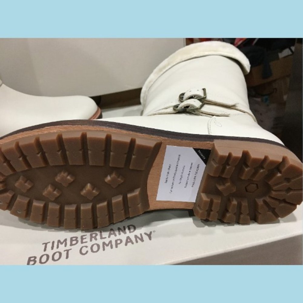 Timberland Riley Flair Genuine Shearling Boot - Picture 6 of 6